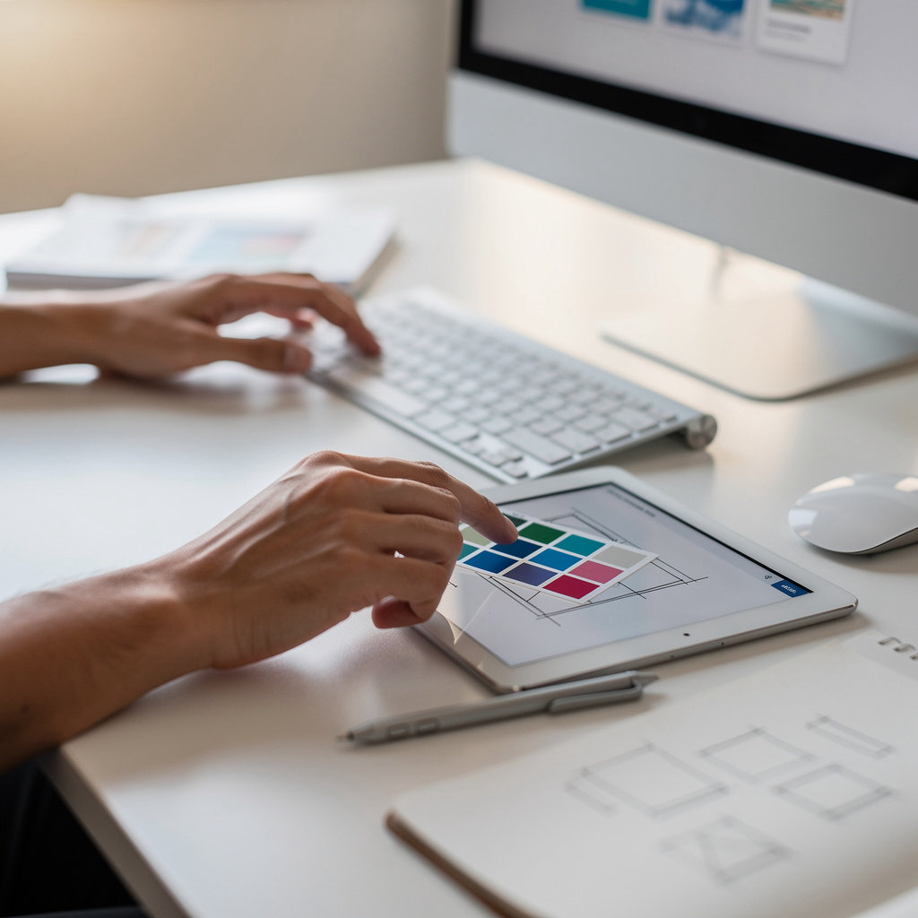 solargogreen San Diego website design solutions for local San Diego industries like restaurants, healthcare, and retail